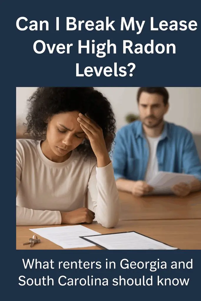 Radon Doesn’t Knock—It Sneaks In. If your rental hasn’t been tested, it’s time to ask why. Contact EnviroPro 360 to schedule a reliable radon inspection today.