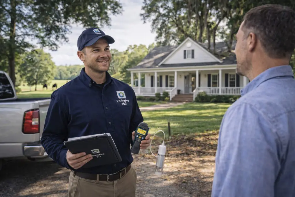 Mold in your Aiken home or rental and not sure who to call? Learn the difference between contractors, cleaners, and certified mold testing experts like EnviroPro 360.