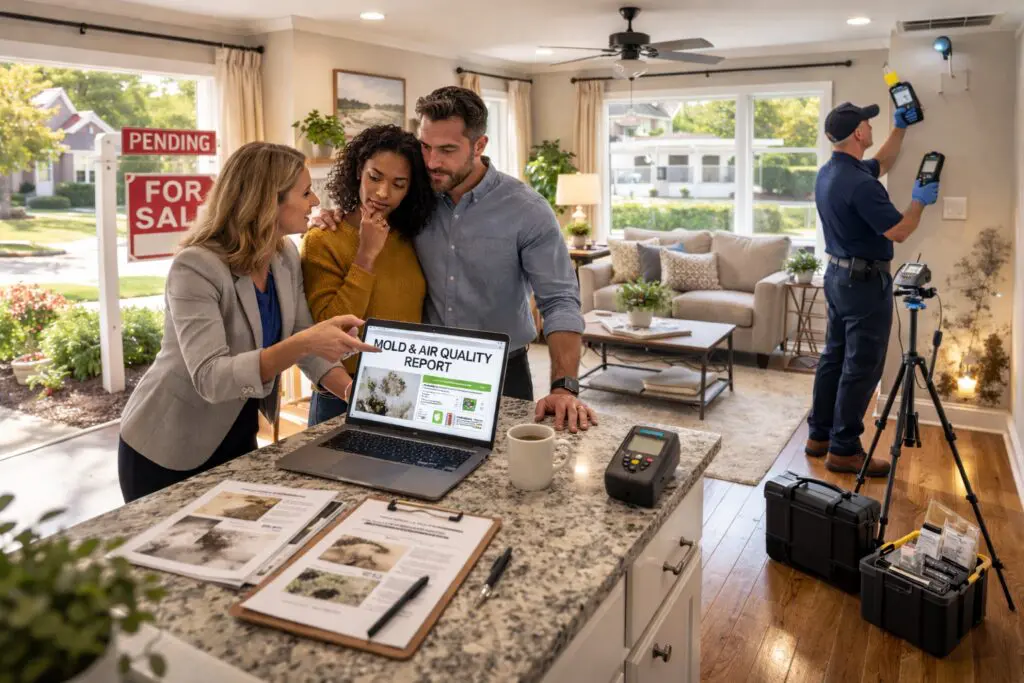 Buying or selling a home in Augusta or Aiken? Learn how mold, asbestos, and radon can derail a closing and why EnviroPro 360 should be part of your inspection plan.