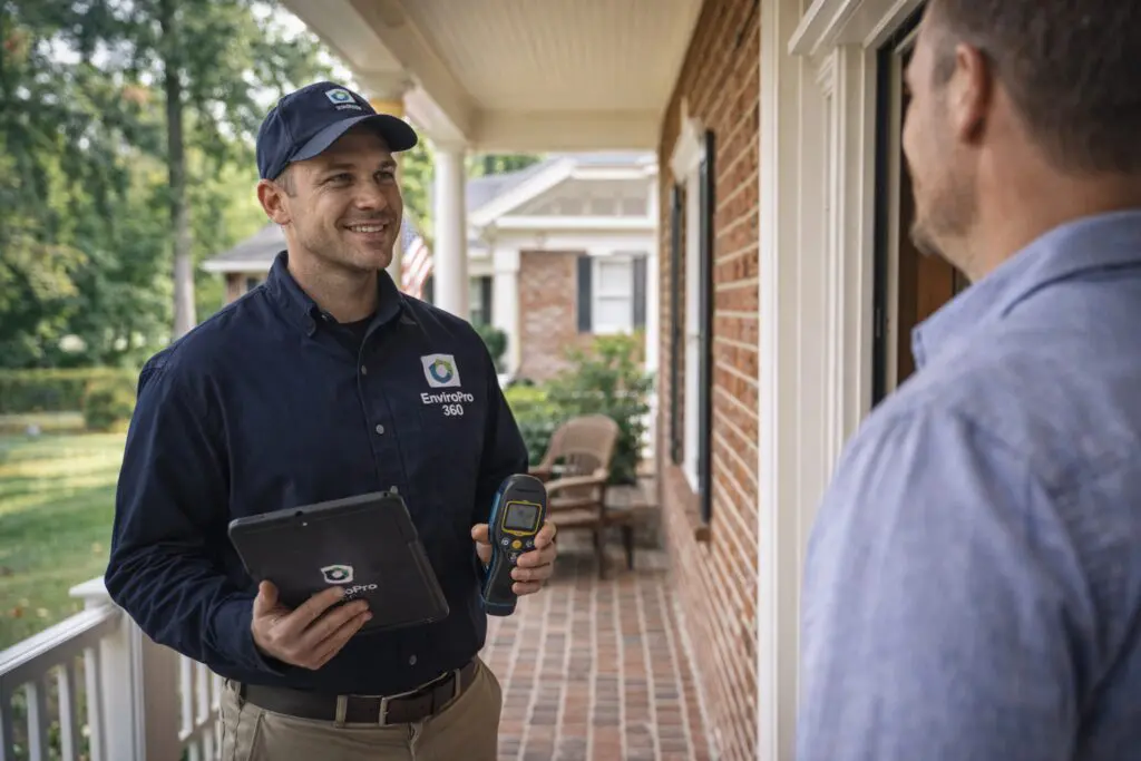 mold inspection