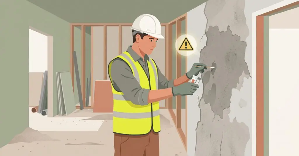 Asbestos Testing Before Renovation: What Contractors Need to Know