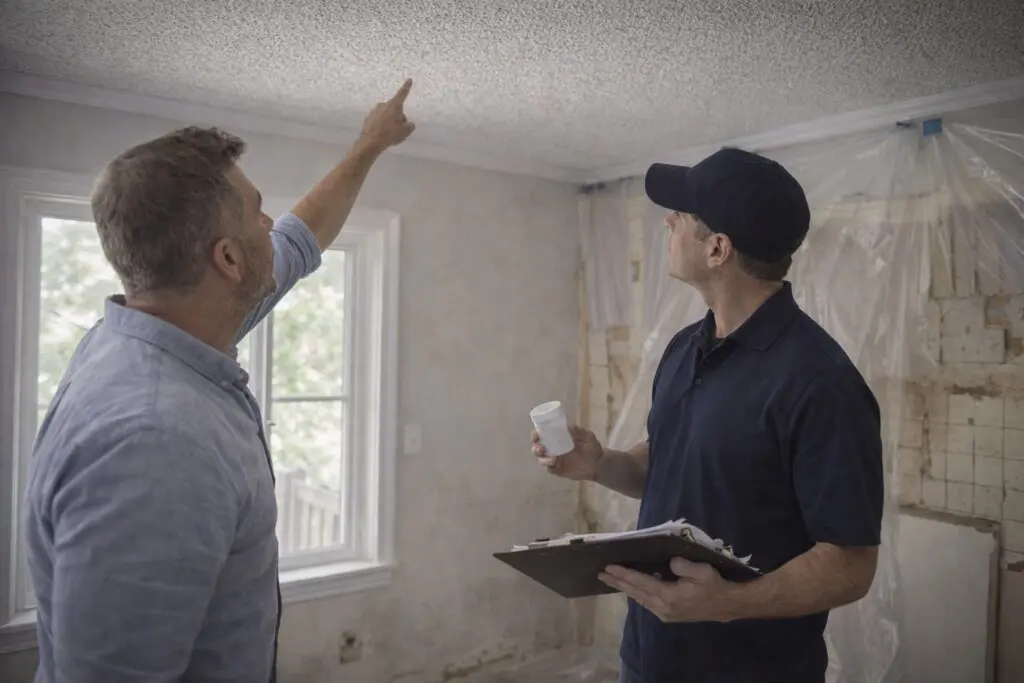 Renovating an older home in Augusta GA? Asbestos rules can apply once materials are disturbed. Here’s what Georgia requires, when notifications apply, and how EnviroPro 360 helps you test safely.