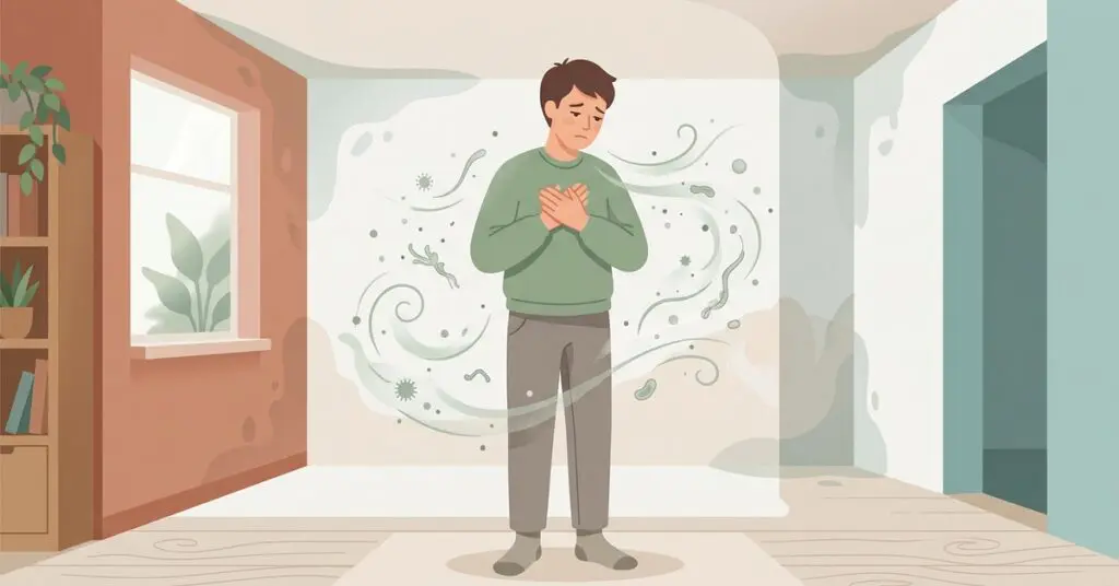 What Mold Exposure Actually Does to Your Body