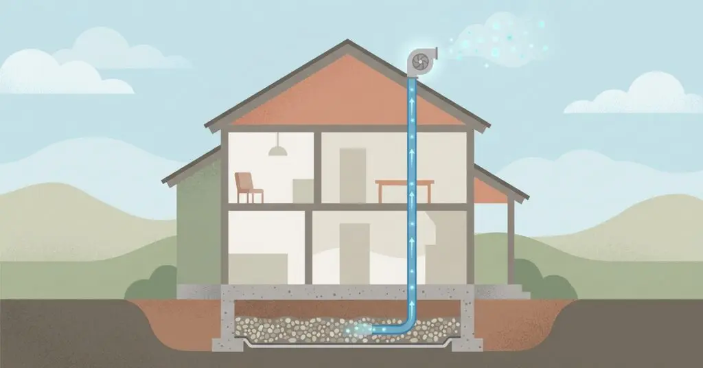 Radon Mitigation Systems: How They Work and What They Cost