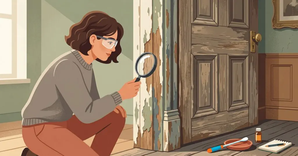 Lead Paint Disclosure: What Buyers and Sellers Must Know