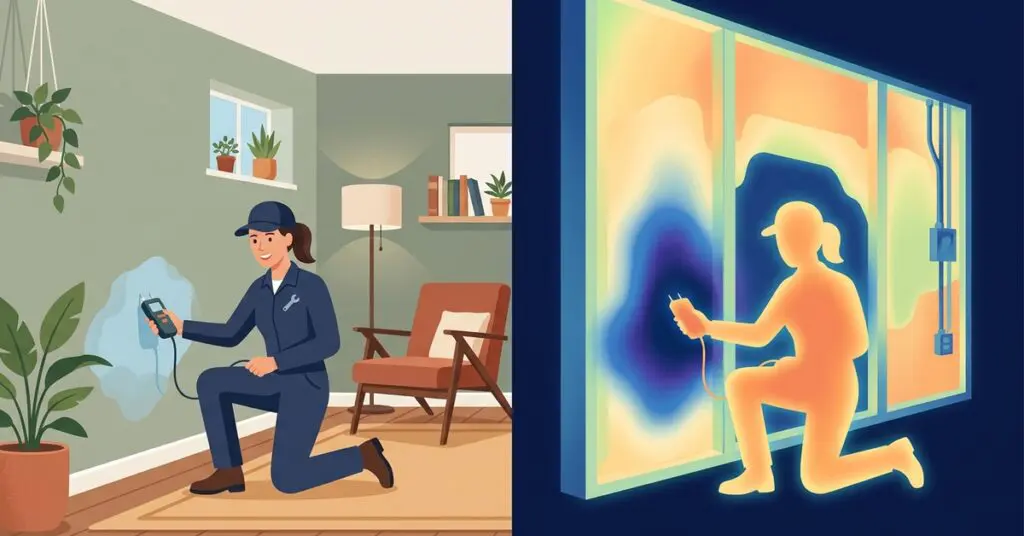 Hidden Leaks and What They Cost You: The Case for Professional Moisture Assessment