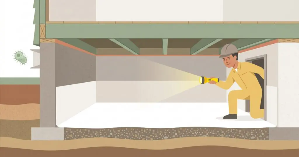 Crawl Space Encapsulation: Does It Actually Prevent Mold?