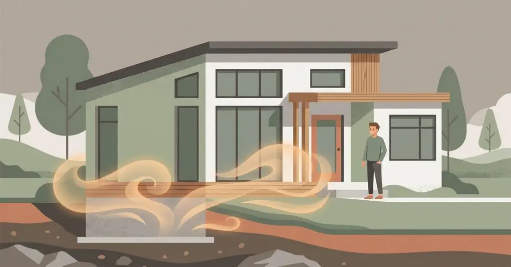 New Construction and Radon: Why Modern Homes Aren't Automatically Safe