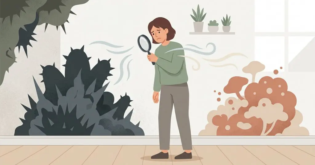 Black Mold vs. Other Mold: What's Actually Dangerous