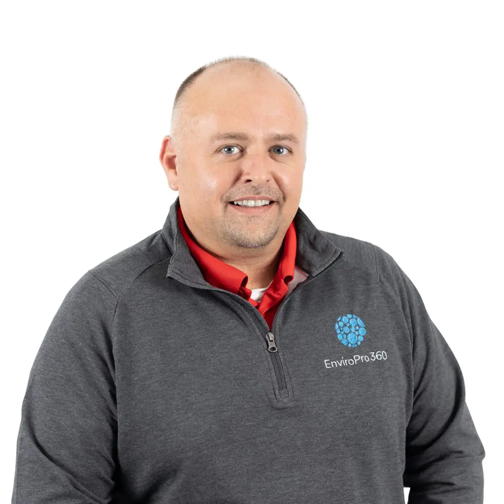 Joseph Galpin founded EnviroPro 360 to be the premier independent environmental testing organization in the CSRA