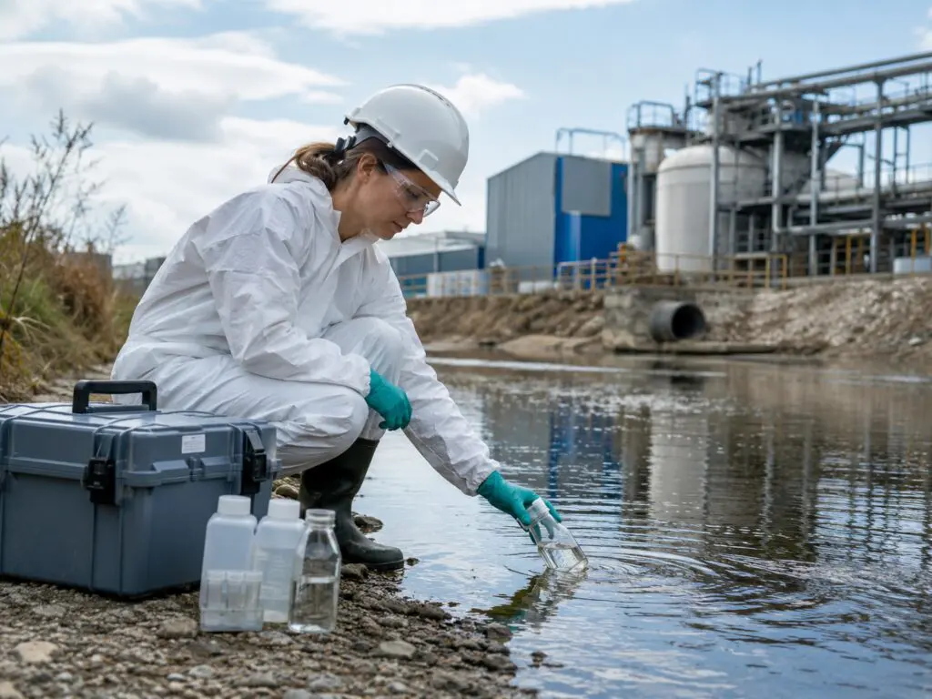 Why Hexavalent Chromium Testing Matters