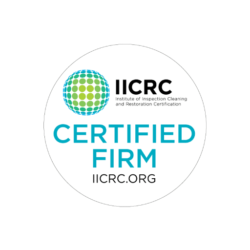 EnviroPro 360 is an IICRC Certified Firm