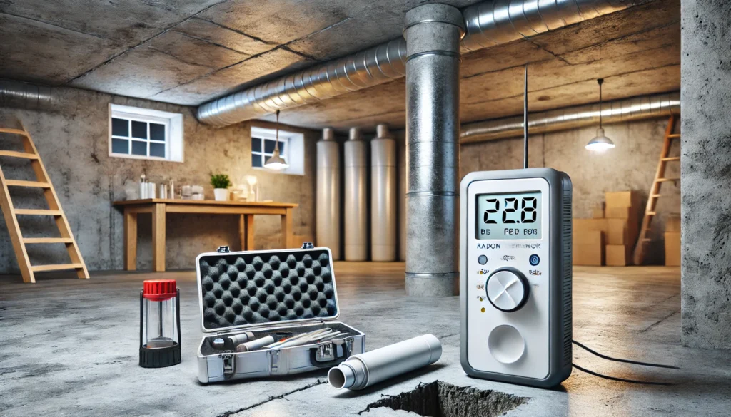 EnviroPro 360 uses state-of-the-art technology to test your home and commercial spaces for Radon.