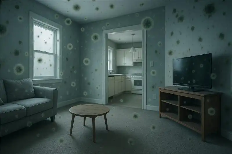 How to tell if I have mold