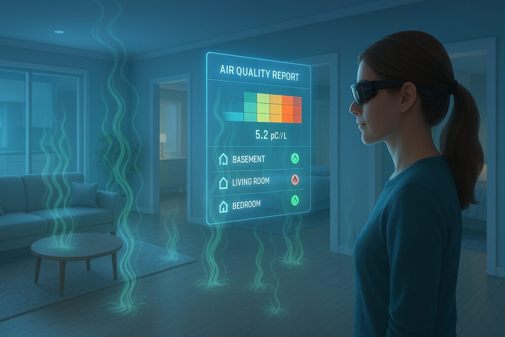 EnviroPro 360 Radon Testing