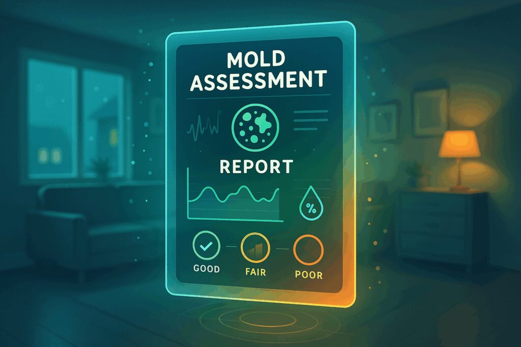 EnviroPro 360 always provides a detailed report of their findings. They help you stay on track.