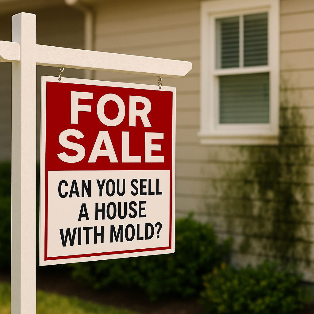 Thinking of selling your home? Don’t let mold ruin the deal. Get ahead of inspections with EnviroPro 360’s certified mold testing—protect your property and your sale.