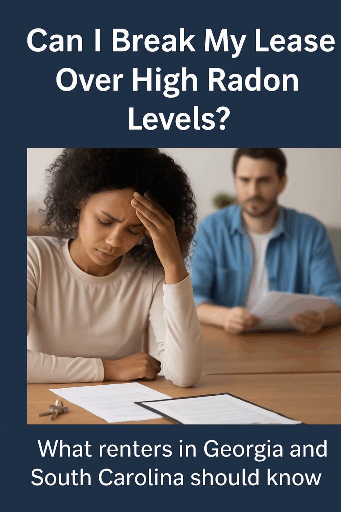 Radon Doesn’t Knock—It Sneaks In. If your rental hasn’t been tested, it’s time to ask why. Contact EnviroPro 360 to schedule a reliable radon inspection today.