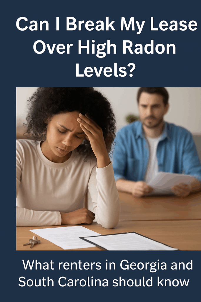 Radon Doesn’t Knock—It Sneaks In. If your rental hasn’t been tested, it’s time to ask why. Contact EnviroPro 360 to schedule a reliable radon inspection today.