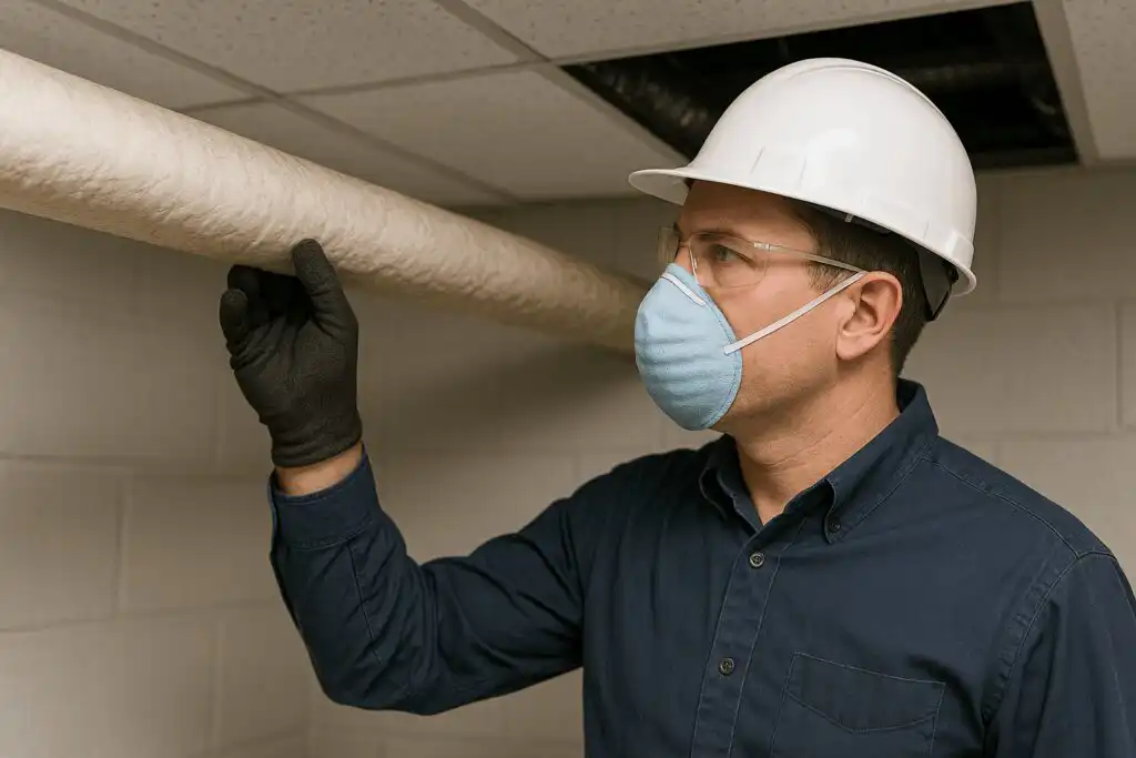 If your property was built before 1980, that “old insulation” could be asbestos. Learn how to recognize the warning signs and protect your building from hidden health risks.