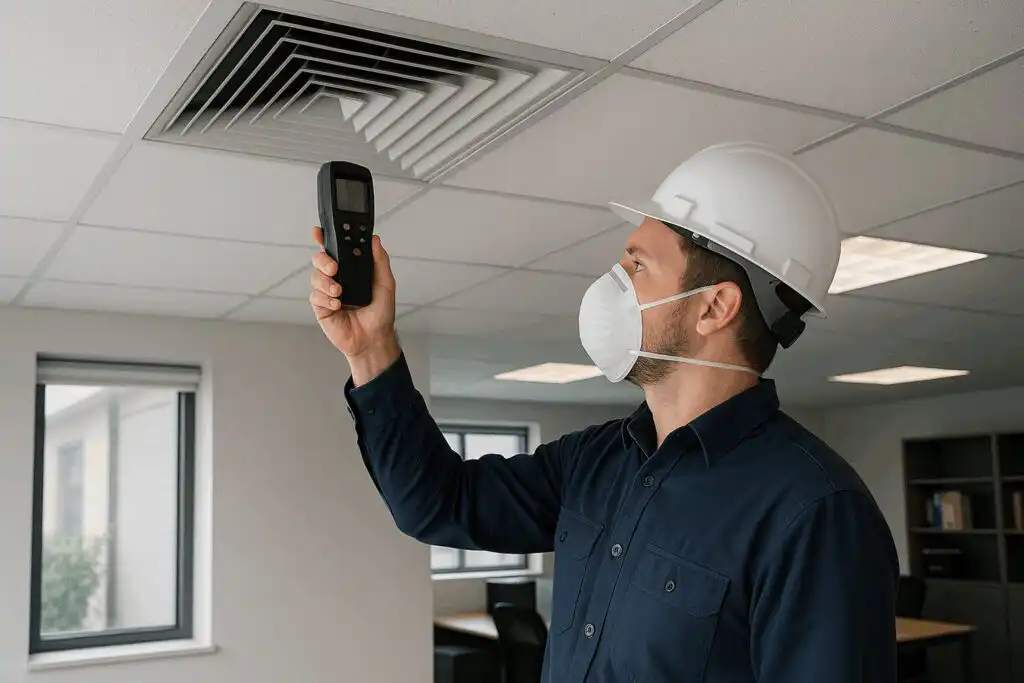Musty smell at the office? It might not be “just the carpet.” Learn how to spot early signs of workplace mold before it impacts employee health or productivity.