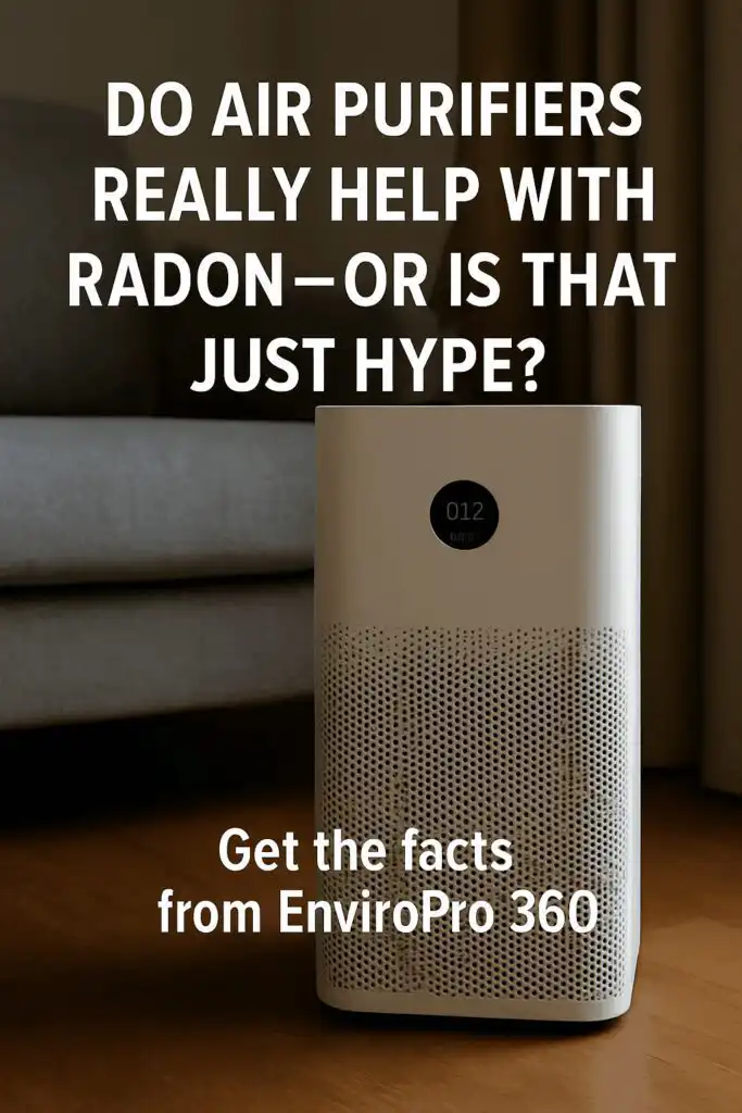 Worried about hidden radon in your home? Trust EnviroPro 360 to deliver fast, accurate testing and peace of mind. Schedule your inspection today!