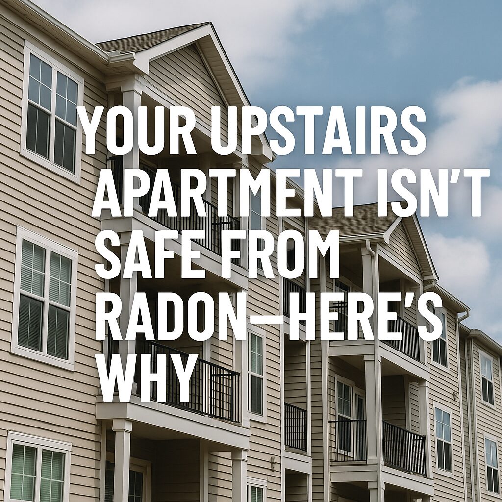 Don’t Let a Simple Test Be the One You Skip.” Radon exposure can happen anywhere—even in your brand new home. Get peace of mind with expert testing from EnviroPro 360.