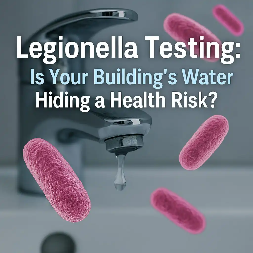 Legionella bacteria can thrive in warm, stagnant water systems, posing serious risks to tenants and customers. Is your property safe?
