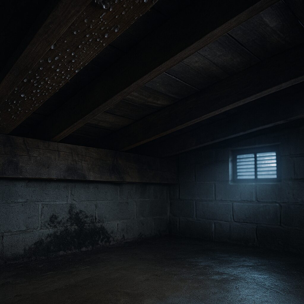 Think winter means mold takes a break? Not quite. Cold air, closed windows, and poor ventilation can create the perfect setup for hidden mold. Here's how to stay ahead of it.