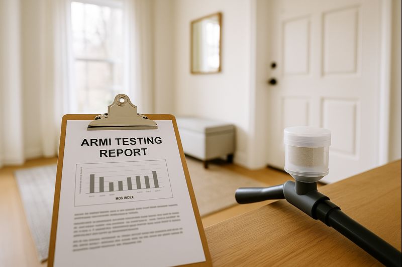 ARMI testing measures mold in indoor dust using 13 key species. It's a cost-effective, science-backed tool to assess mold risk—learn how it works and when to use it.
