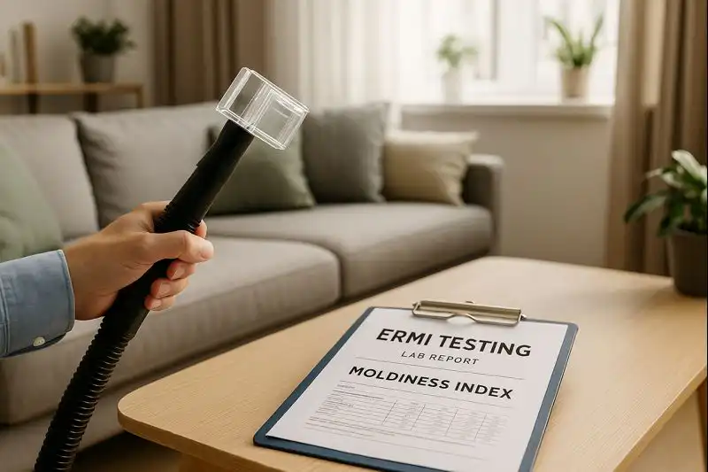 ERMI testing is one of the most advanced mold assessments available. Here’s what it means, how it works, and when to request it for your home or business.