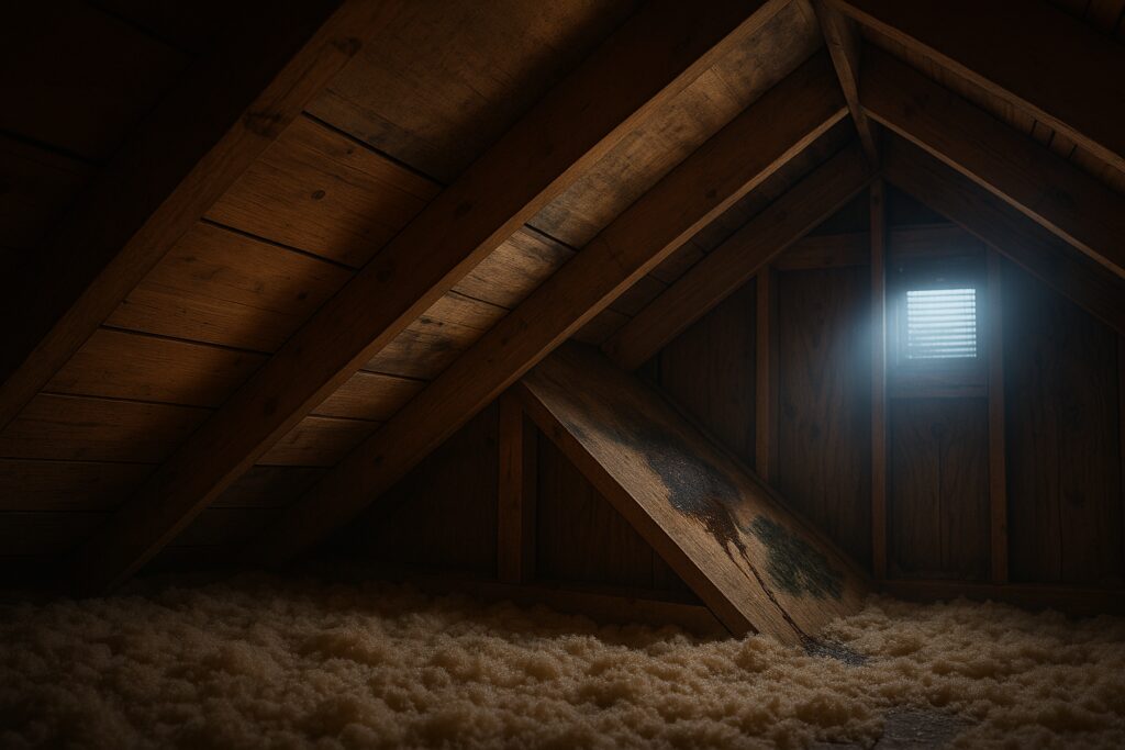 A tiny winter roof leak can become a full-blown mold problem by spring. Here’s how to spot issues early and prevent expensive damage before it spreads.