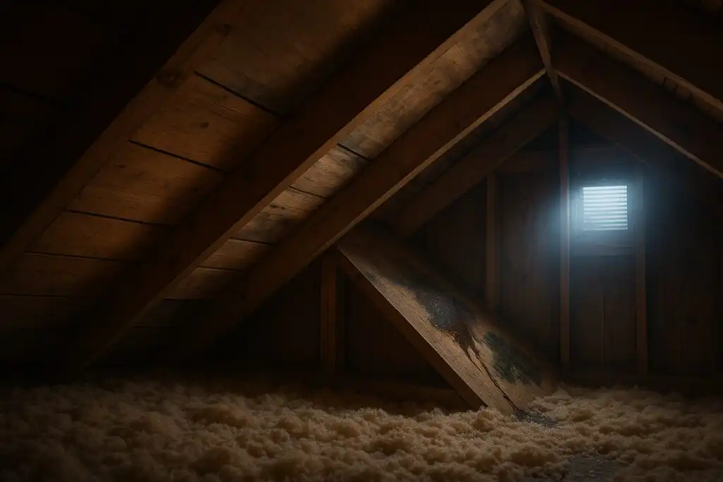 A tiny winter roof leak can become a full-blown mold problem by spring. Here’s how to spot issues early and prevent expensive damage before it spreads.