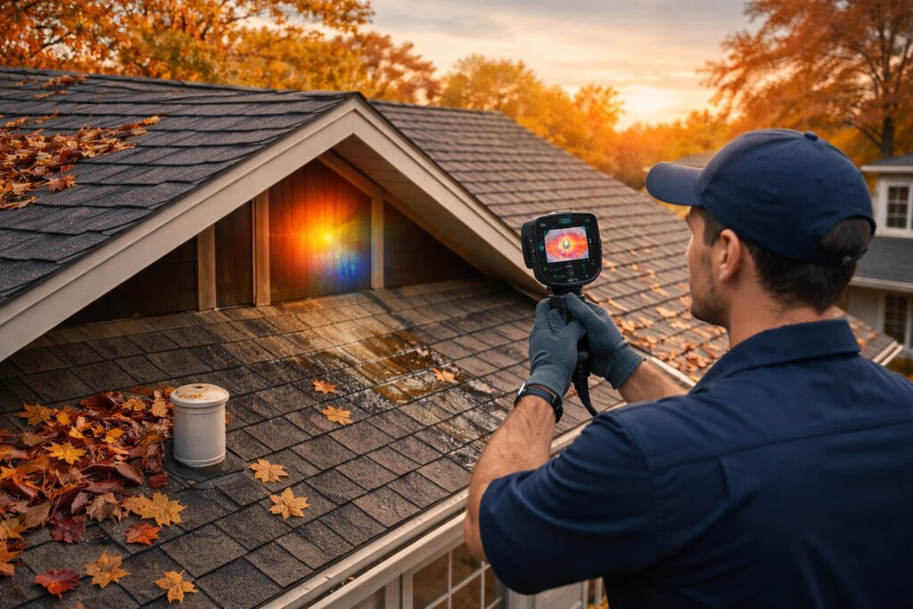 Winter mold problems often start with unnoticed fall leaks. From roof seepage to pipe condensation, learn the warning signs and how to prevent bigger issues with EnviroPro 360.