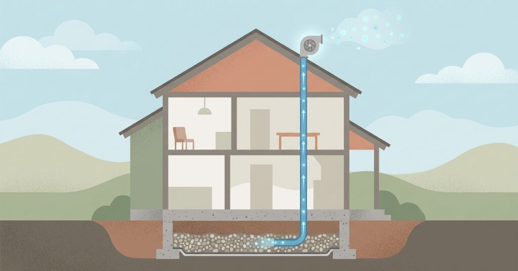 Radon Mitigation Systems: How They Work and What They Cost