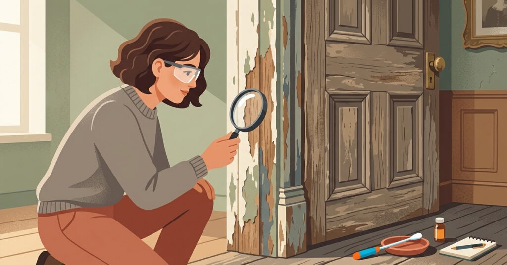 Lead Paint Disclosure: What Buyers and Sellers Must Know