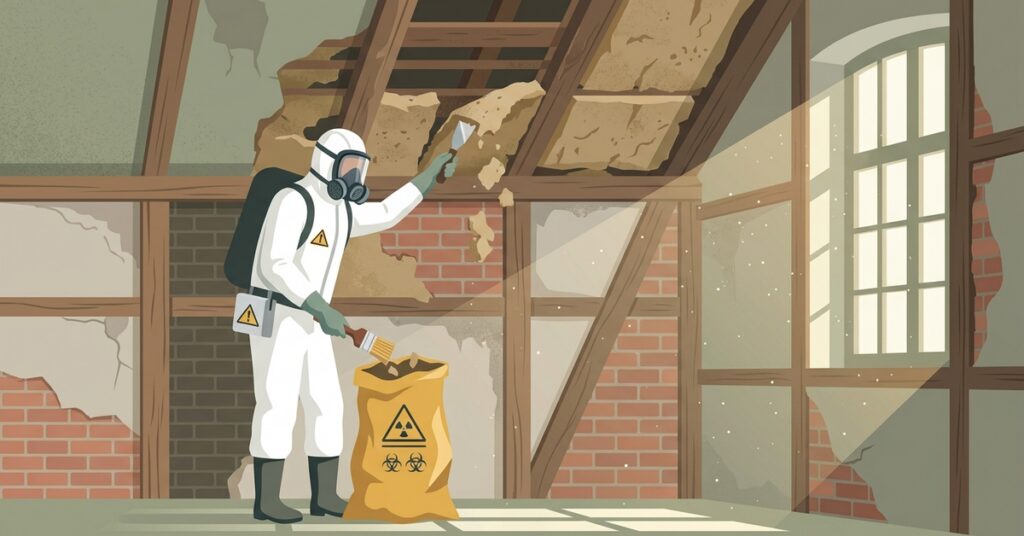 Asbestos Regulations: NESHAP, OSHA, and Georgia EPD Requirements