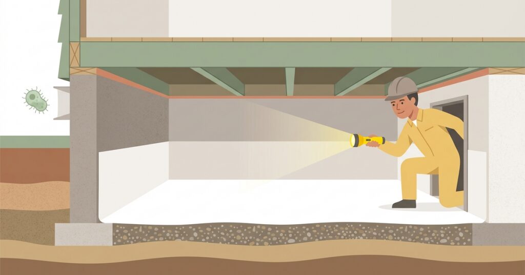 Crawl Space Encapsulation: Does It Actually Prevent Mold?