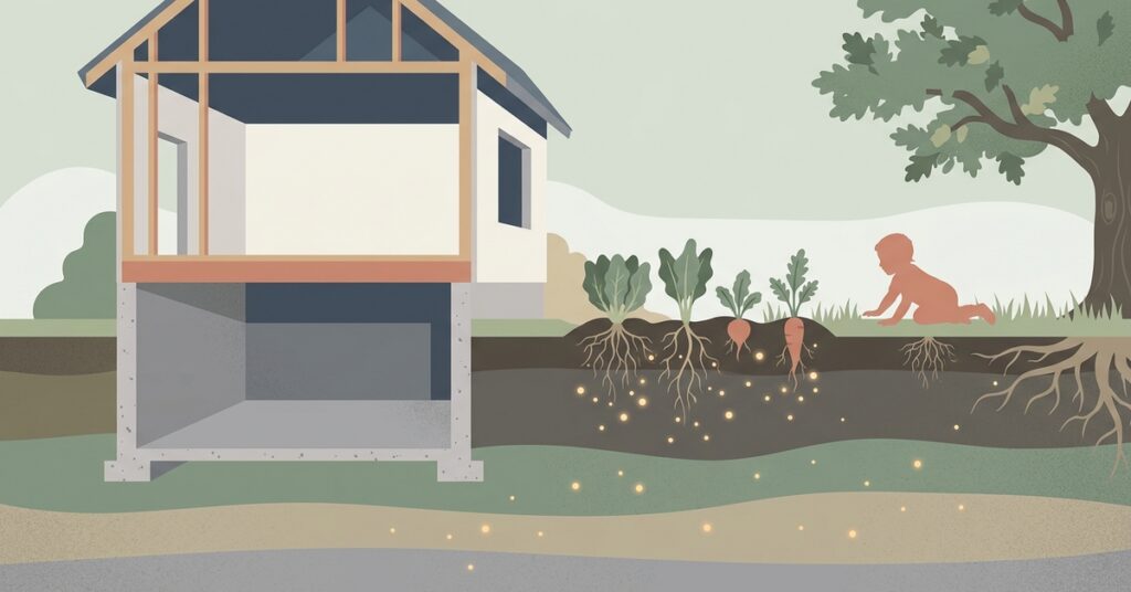Lead in the Soil: The Exposure Path Most Homeowners Never Consider