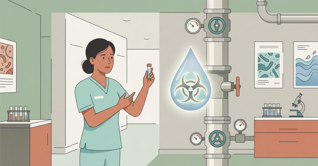 Why Dialysis Clinics Face Heightened Legionella Risk