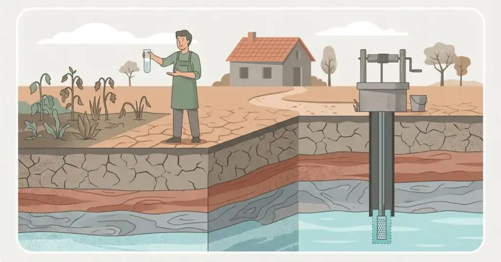 Drought and Your Well: Why CSRA Homeowners Should Retest Water in Dry Years