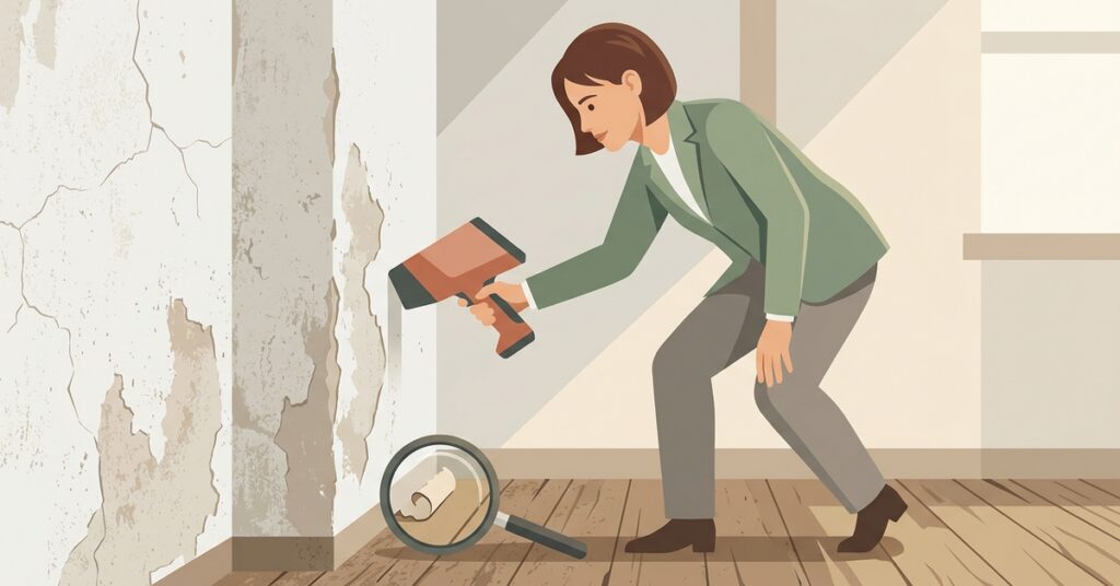 Paint Chip, Dust Wipe, or XRF: How Lead Actually Gets Tested