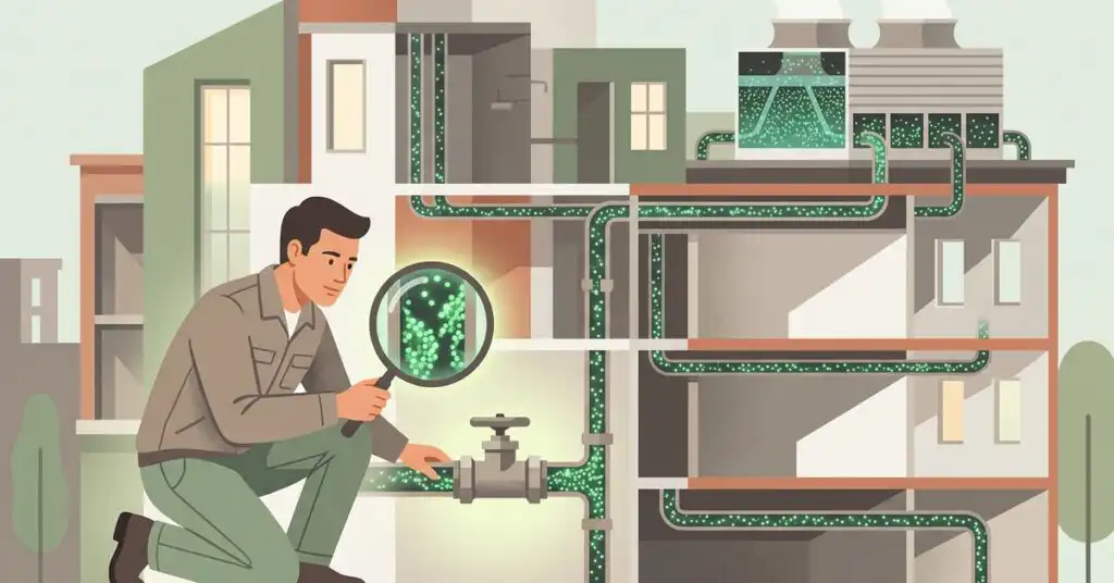 Decorative Fountains, Hot Tubs, and Legionella: The Unexpected Water Sources Behind Outbreaks