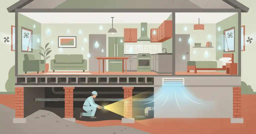 Why July and August Are Peak Mold Season in Augusta (And What to Do Before It Starts)