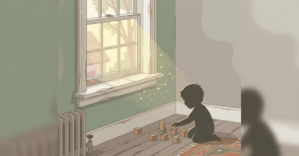 Lead Paint in Augusta's Pre-1978 Homes: What Families Need to Know About Exposure Risk