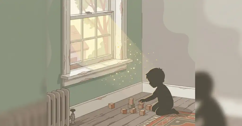Lead Paint in Augusta's Pre-1978 Homes: What Families Need to Know About Exposure Risk