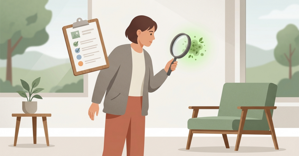 Mold and Homeowners Insurance: What Your Policy Covers and Why Documentation Matters