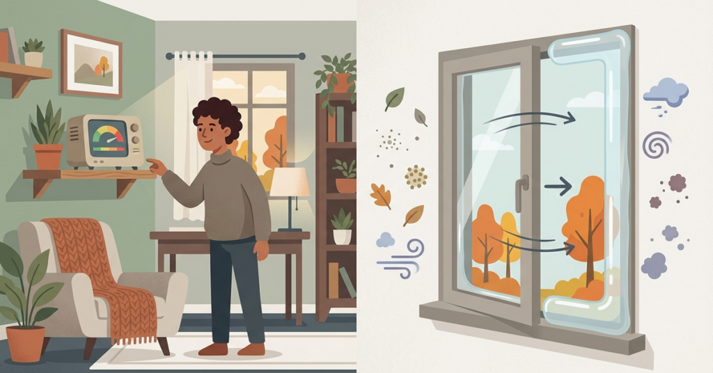 Fall Home Prep in Augusta: The Environmental Testing Checklist Before You Seal Up for the Season