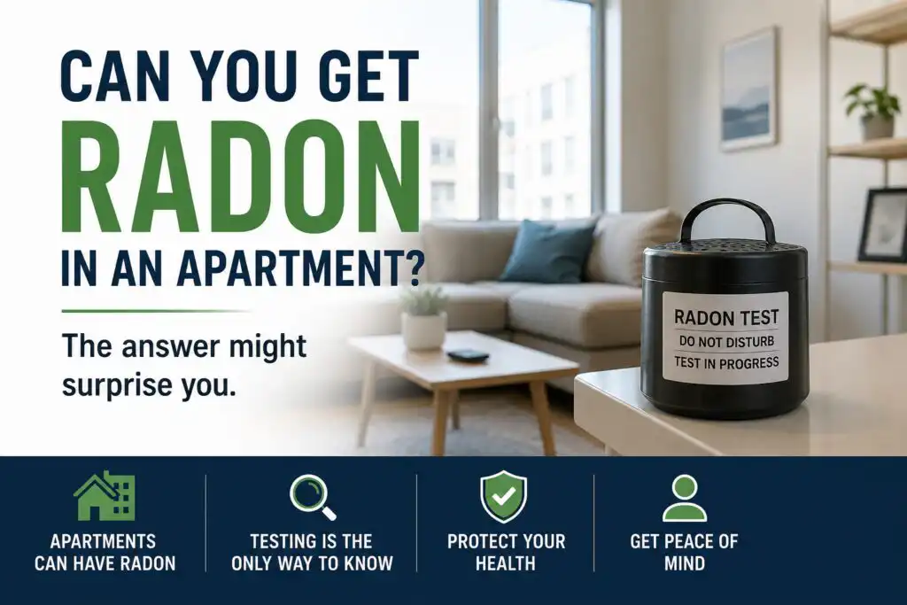radon testing Augusta