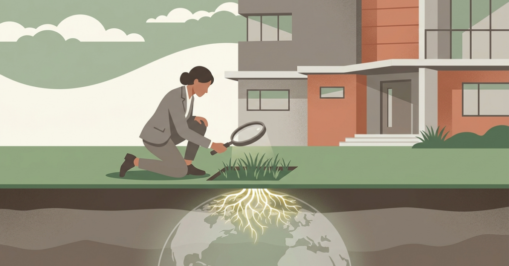 Signing a New Lease? What to Ask About a Rental's Environmental History Before You Move In